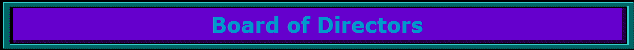 Board of Directors