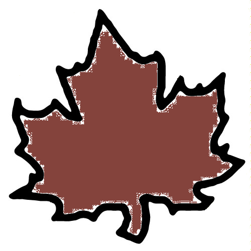 Bronze Leaf1