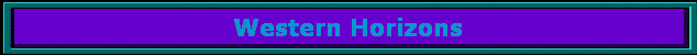 Western Horizons