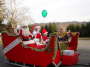 Santa and Mrs. Claus
