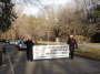 The Parade Begins