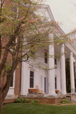 BMC's Front Porch
