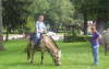 Terje taking a break