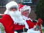 Santa and Mrs. Claus