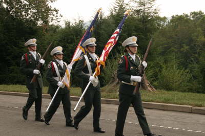 Owen High School Jr. ROTC