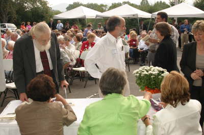 Volunteers