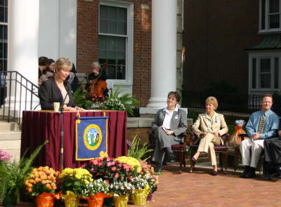 Genny Pugh, Director