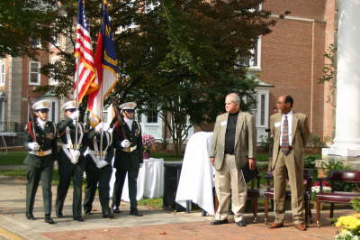 Presenting The Colors