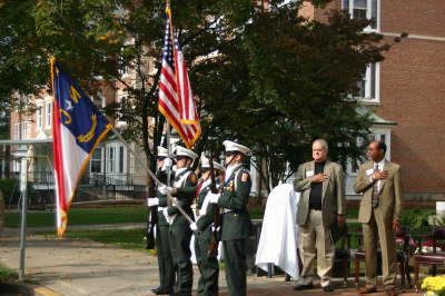 Owen High School Jr. ROTC