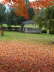 Gazebo in the Fall